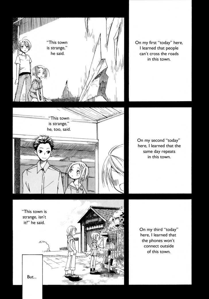 Tabi to Michizure chapter 4 page 2
