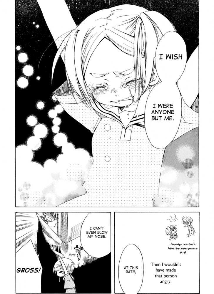 Tabi to Michizure chapter 4 page 20