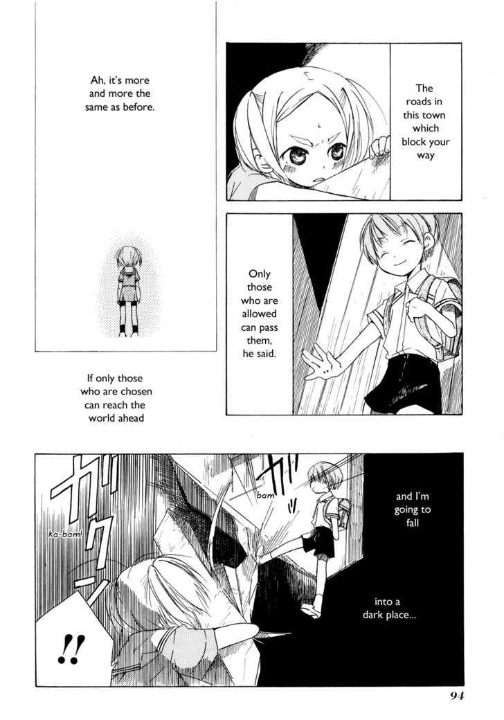 Tabi to Michizure chapter 4 page 4