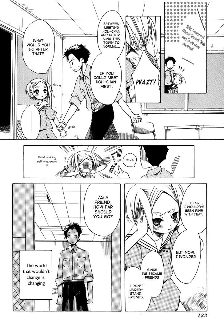 Tabi to Michizure chapter 5 page 12