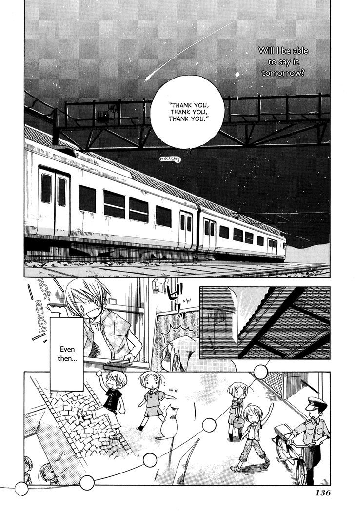 Tabi to Michizure chapter 5 page 16