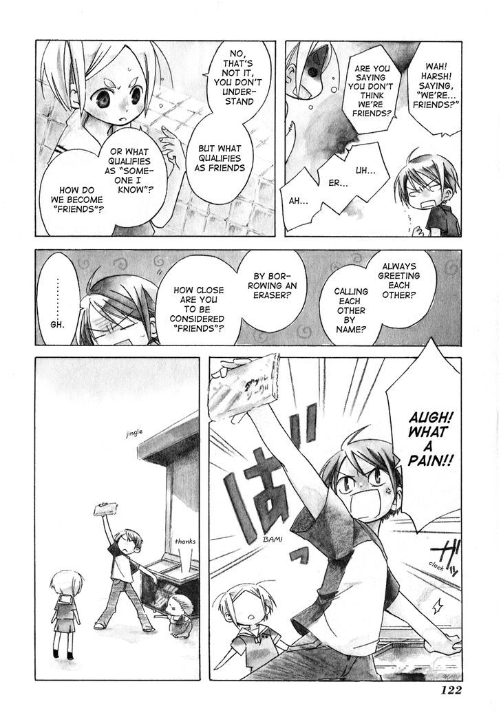 Tabi to Michizure chapter 5 page 2