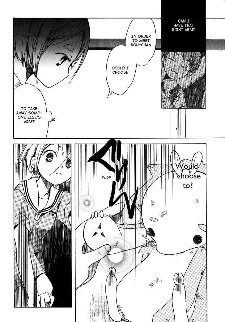 Tabi to Michizure chapter 5 page 26