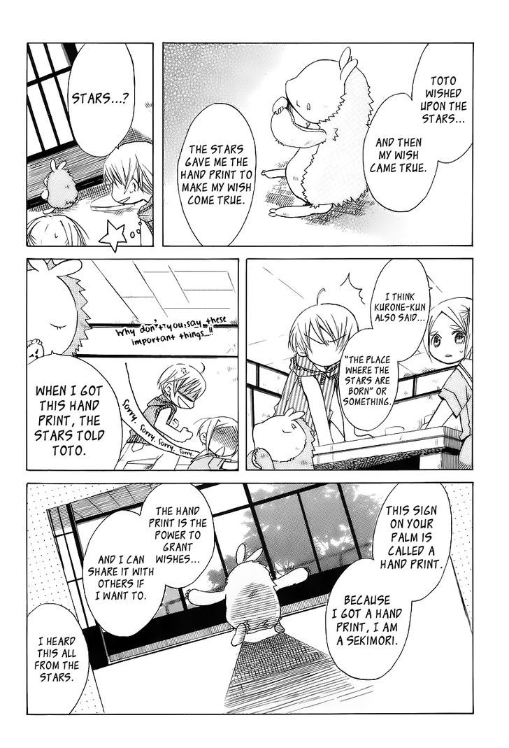 Tabi to Michizure chapter 6 page 18