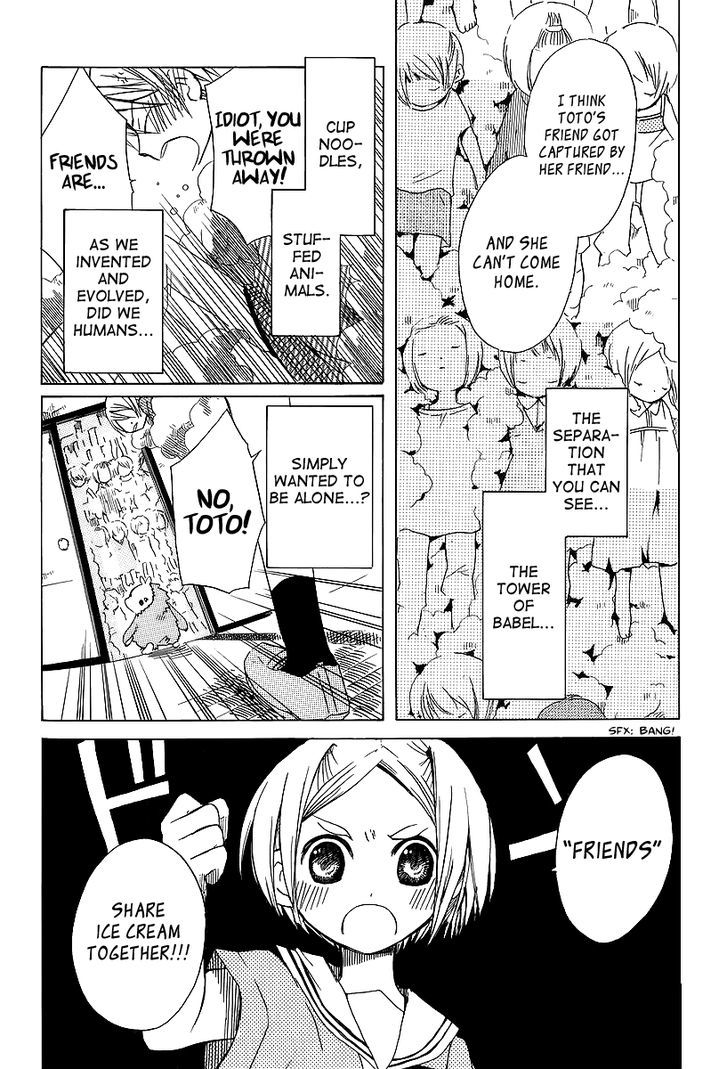 Tabi to Michizure chapter 6 page 24