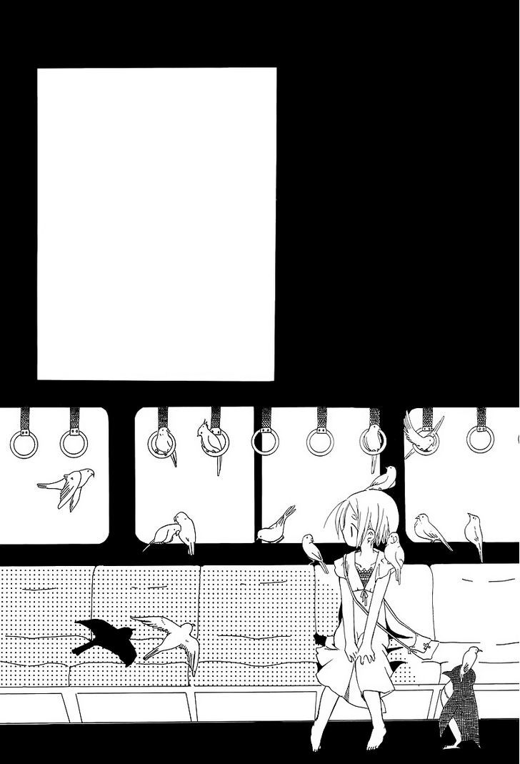 Tabi to Michizure chapter 6 page 33