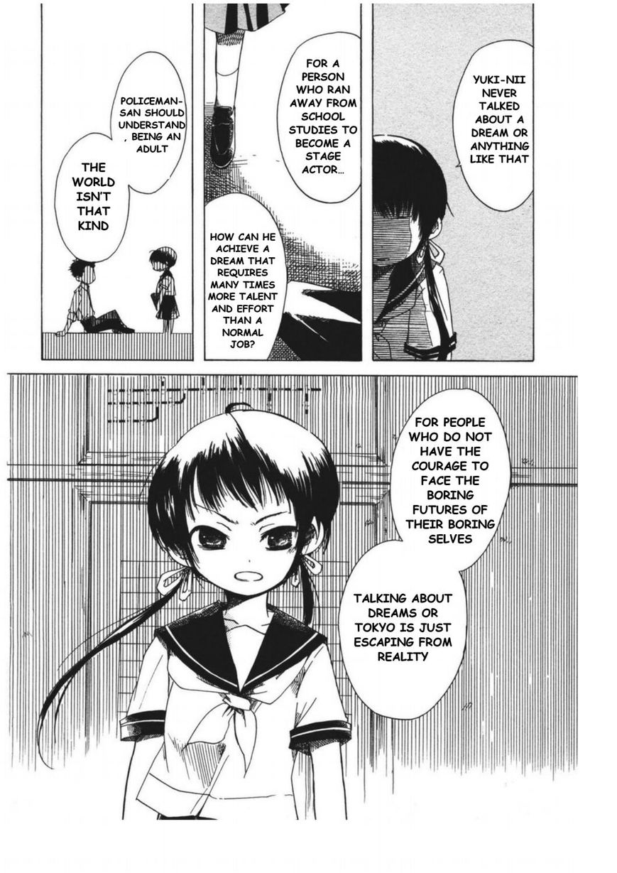 Tabi to Michizure chapter 7 page 19