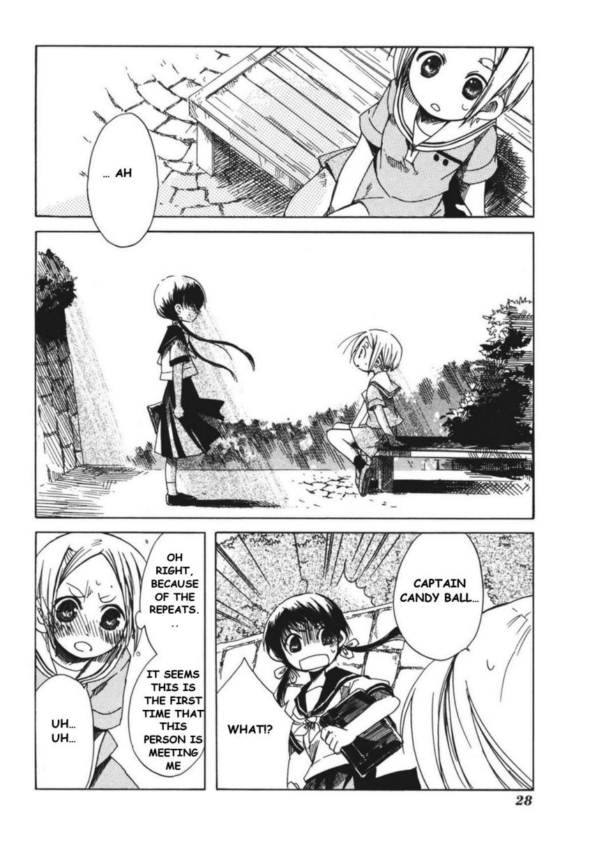 Tabi to Michizure chapter 7 page 29