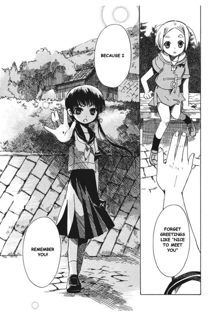 Tabi to Michizure chapter 7 page 30