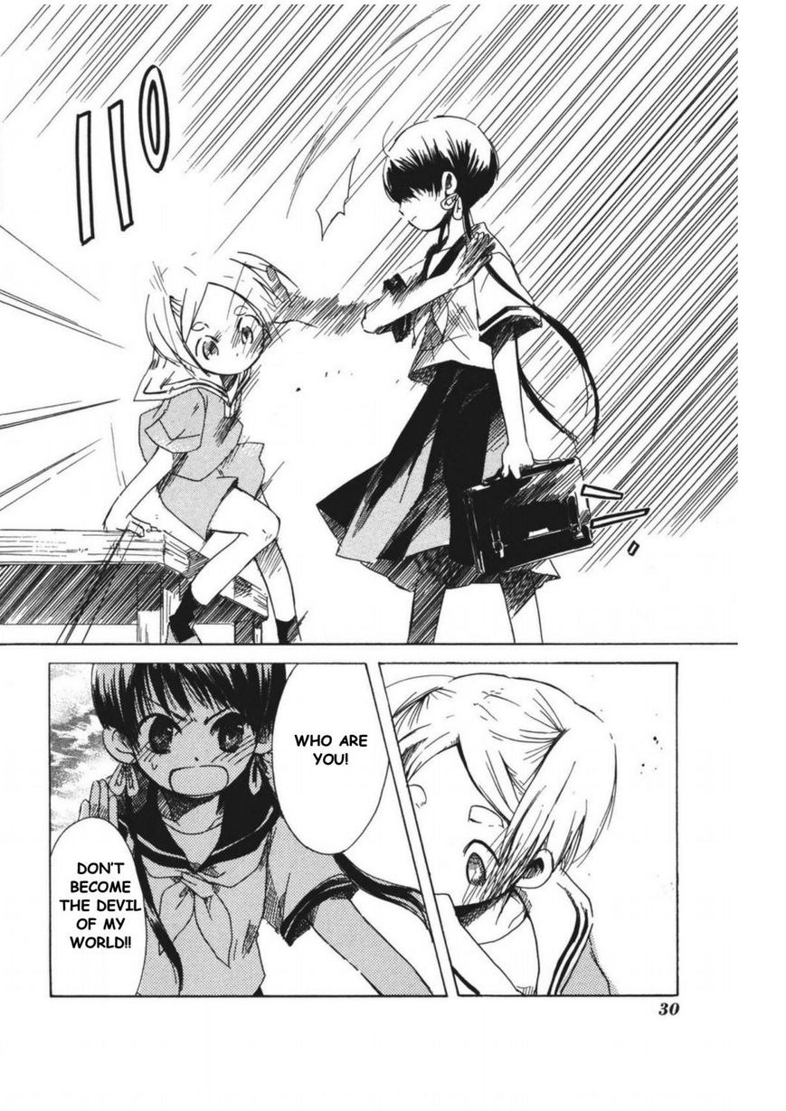 Tabi to Michizure chapter 7 page 31