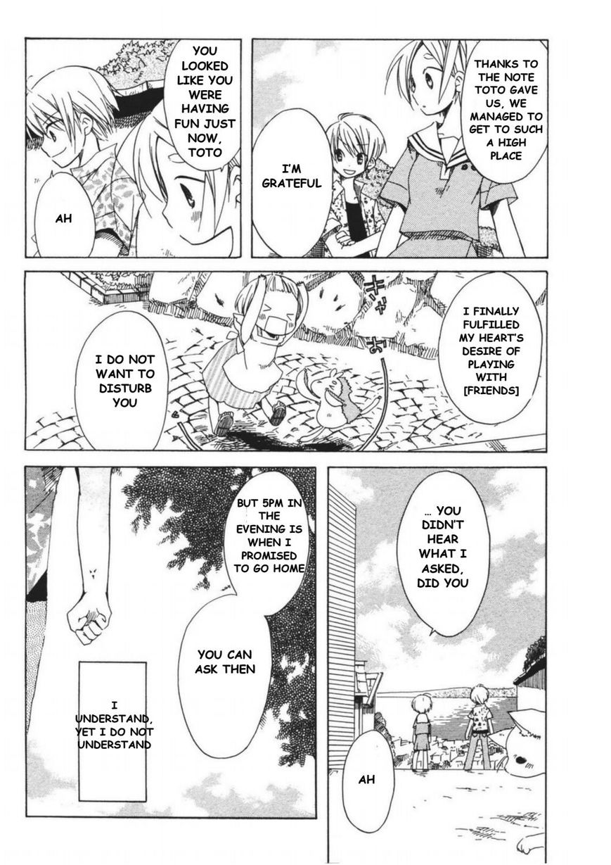 Tabi to Michizure chapter 7 page 7