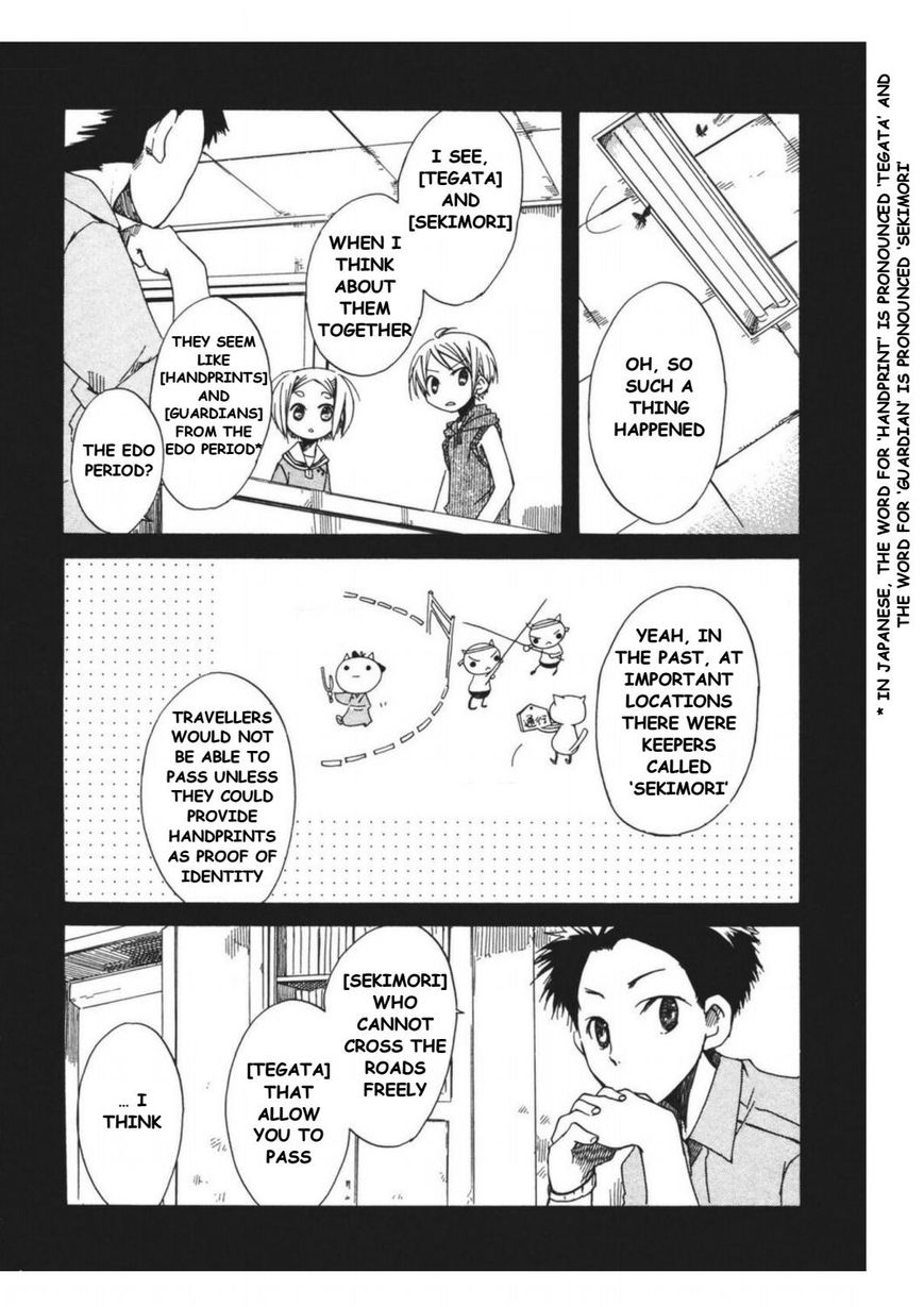 Tabi to Michizure chapter 7 page 9