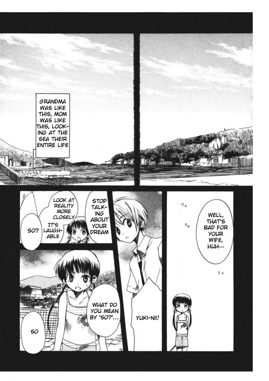 Tabi to Michizure chapter 8 page 16