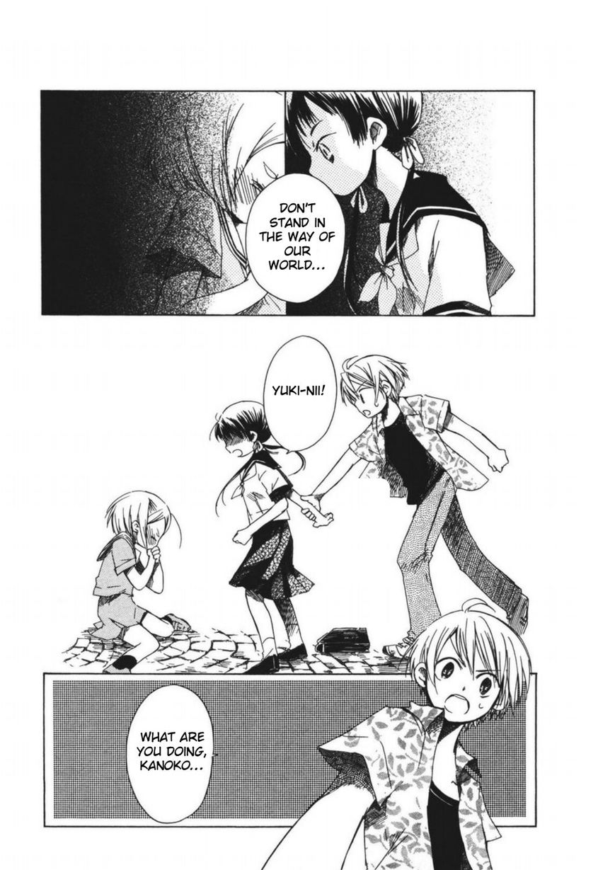 Tabi to Michizure chapter 8 page 5