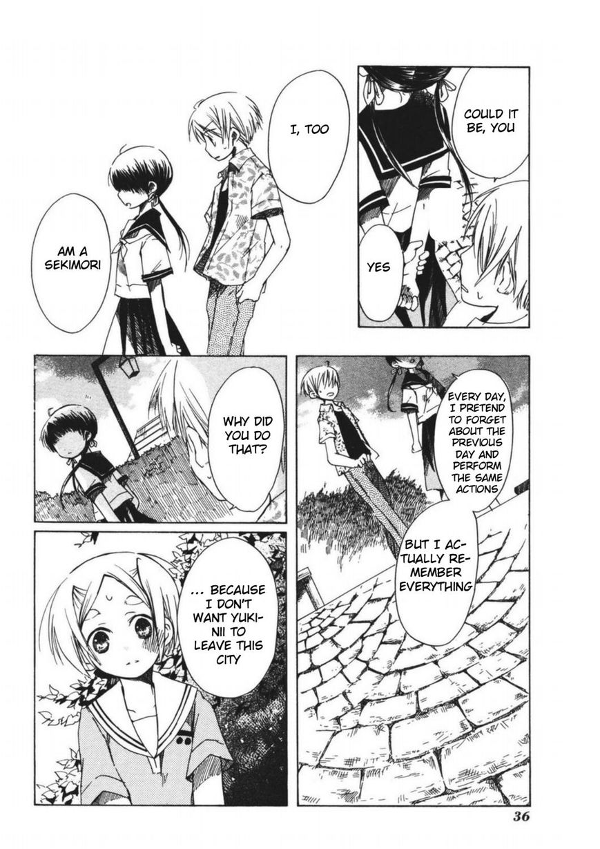 Tabi to Michizure chapter 8 page 7