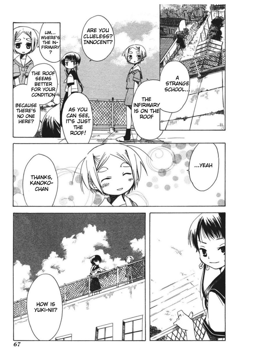 Tabi to Michizure chapter 9 page 10