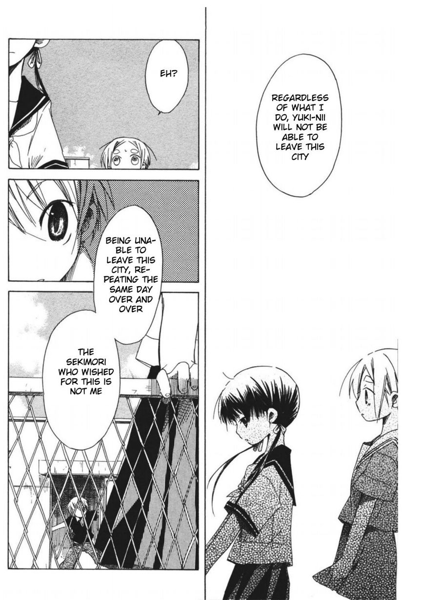 Tabi to Michizure chapter 9 page 13