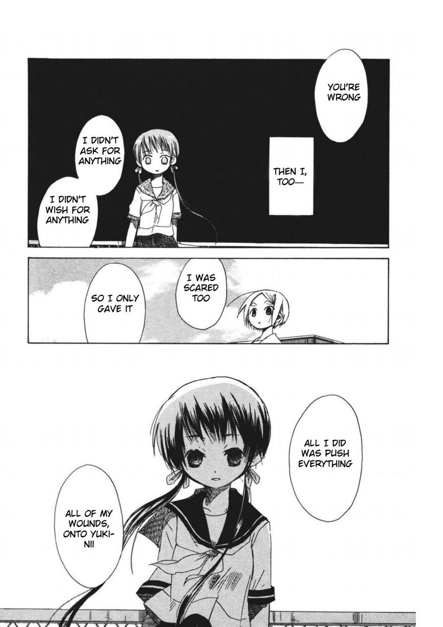 Tabi to Michizure chapter 9 page 17