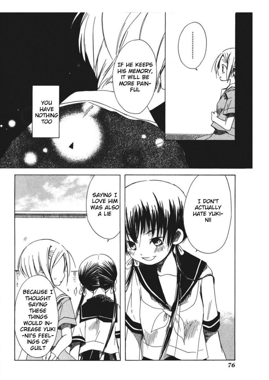 Tabi to Michizure chapter 9 page 19