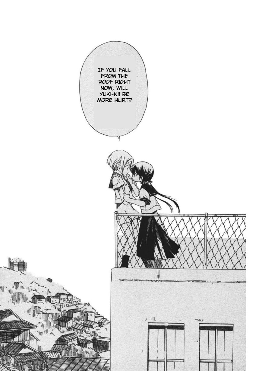 Tabi to Michizure chapter 9 page 21