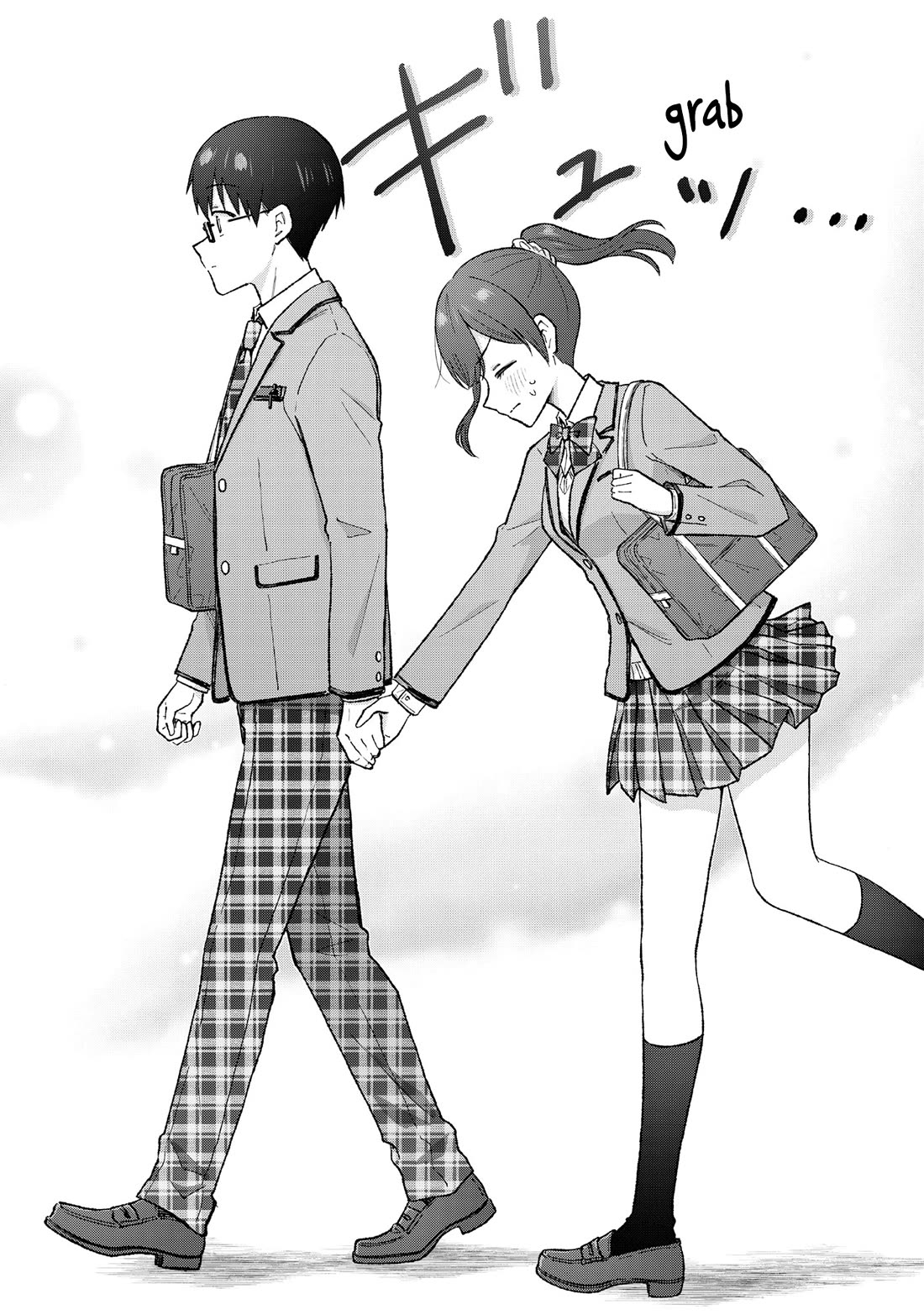 Tactless Kubo Wants to Understand Real Love chapter 1 page 14