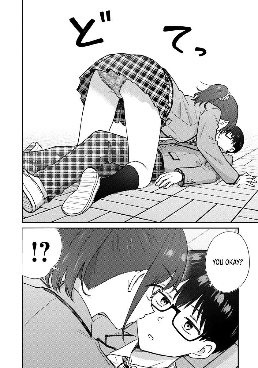 Tactless Kubo Wants to Understand Real Love chapter 3 page 14