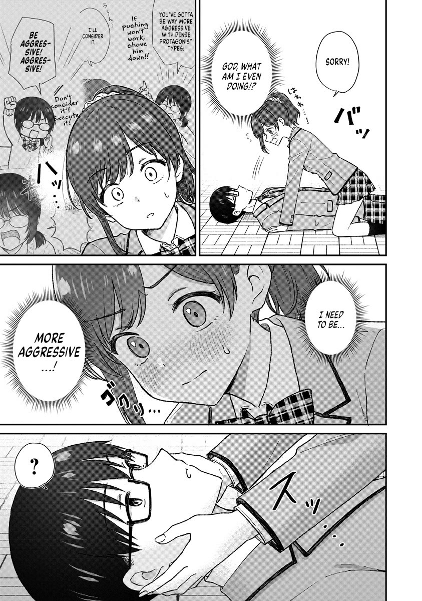 Tactless Kubo Wants to Understand Real Love chapter 3 page 15