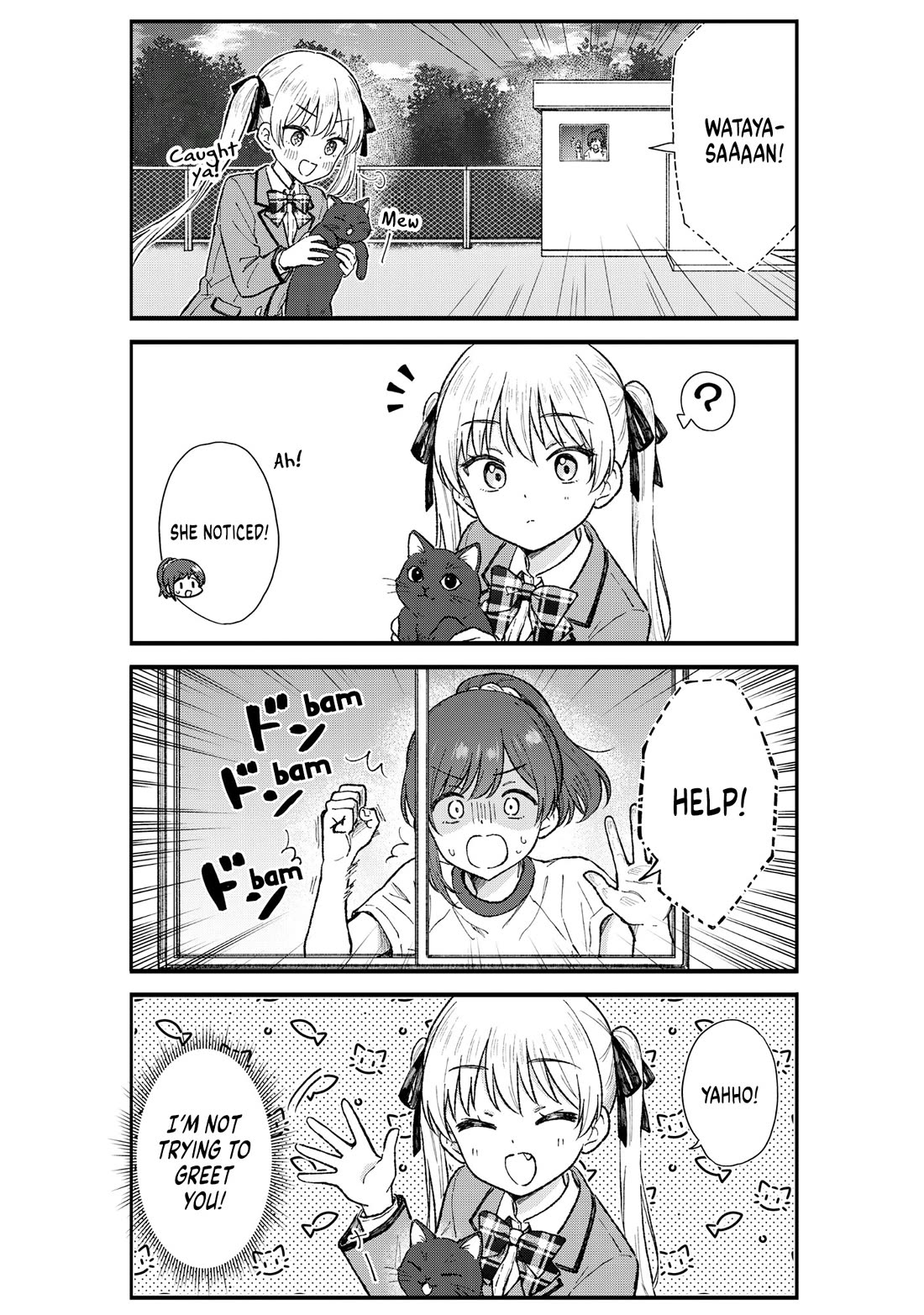 Tactless Kubo Wants to Understand Real Love chapter 4 page 10