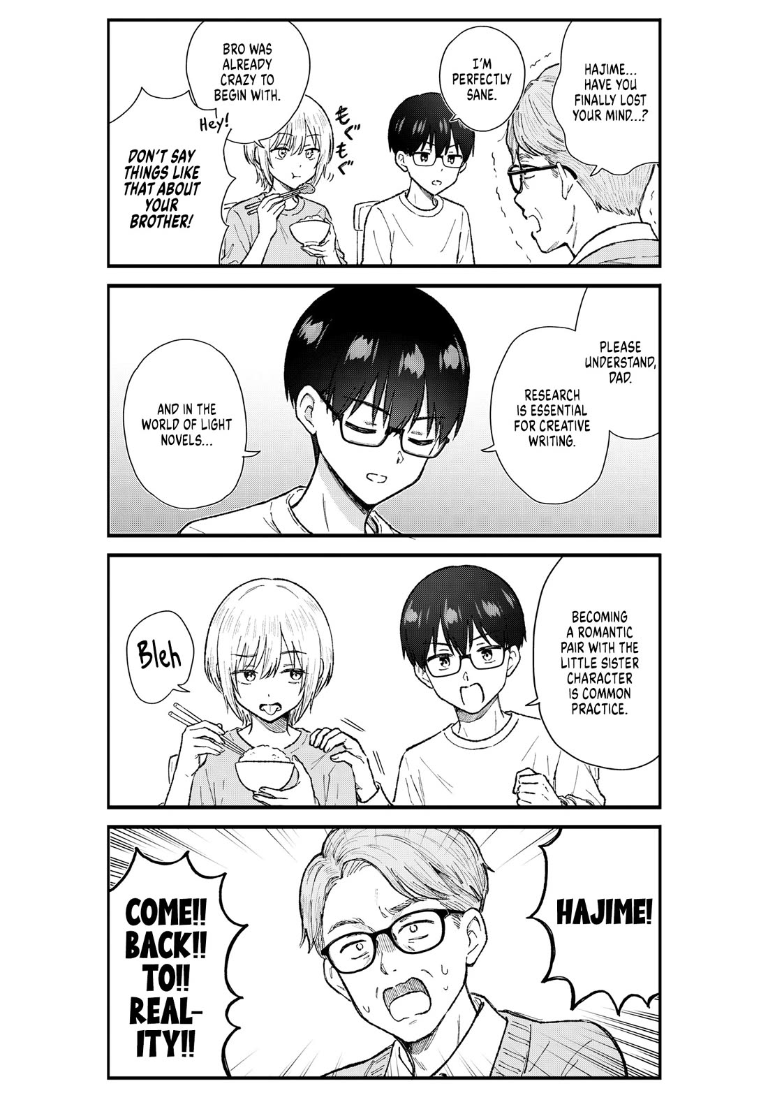 Tactless Kubo Wants to Understand Real Love chapter 5 page 13