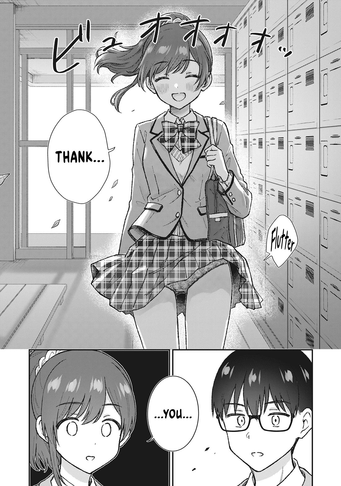Tactless Kubo Wants to Understand Real Love chapter 7 page 10