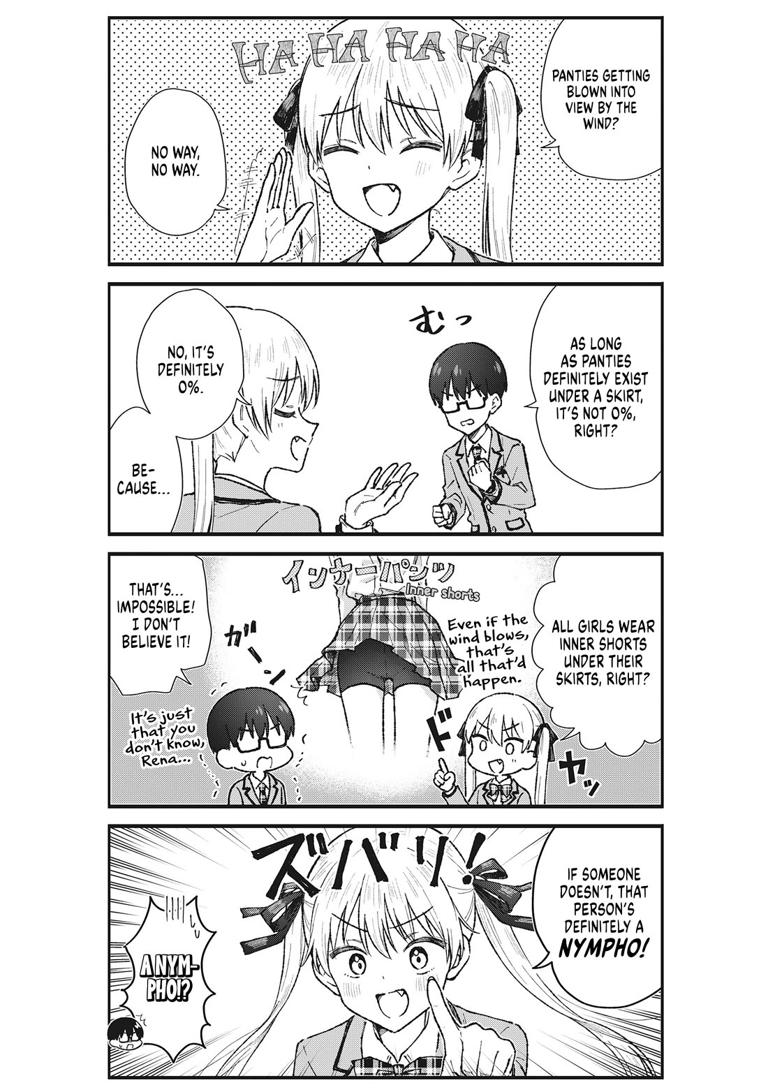 Tactless Kubo Wants to Understand Real Love chapter 7 page 6