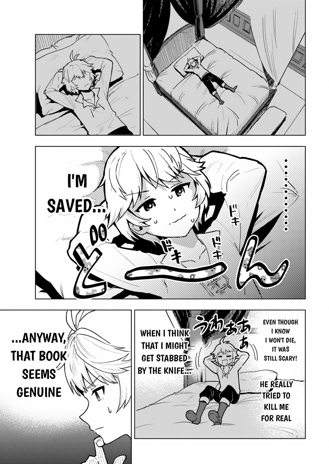 Tada No Murabito No Boku Ga, Sanbyakunen Mae No Boukun Ouji Ni Tensei Shiteshimaimashita ~ Zensei No Chishiki De Ansatsu Flag O Kaihi Shite, Odayaka Ni Ikinokorimasu chapter 1 page 17