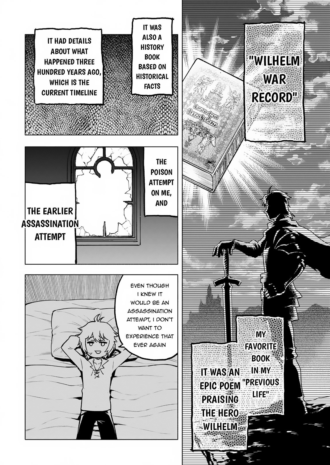 Tada No Murabito No Boku Ga, Sanbyakunen Mae No Boukun Ouji Ni Tensei Shiteshimaimashita ~ Zensei No Chishiki De Ansatsu Flag O Kaihi Shite, Odayaka Ni Ikinokorimasu chapter 1 page 18