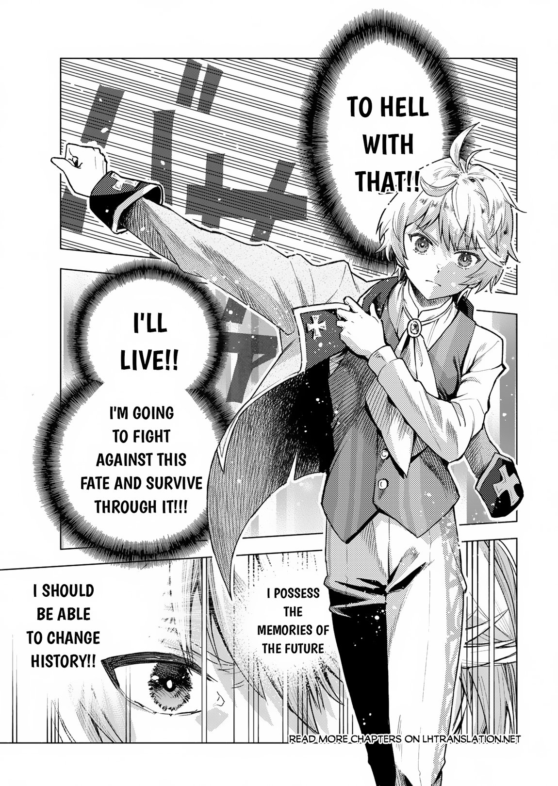 Tada No Murabito No Boku Ga, Sanbyakunen Mae No Boukun Ouji Ni Tensei Shiteshimaimashita ~ Zensei No Chishiki De Ansatsu Flag O Kaihi Shite, Odayaka Ni Ikinokorimasu chapter 1 page 21