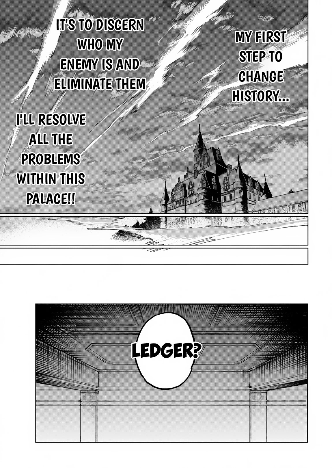 Tada No Murabito No Boku Ga, Sanbyakunen Mae No Boukun Ouji Ni Tensei Shiteshimaimashita ~ Zensei No Chishiki De Ansatsu Flag O Kaihi Shite, Odayaka Ni Ikinokorimasu chapter 1 page 23