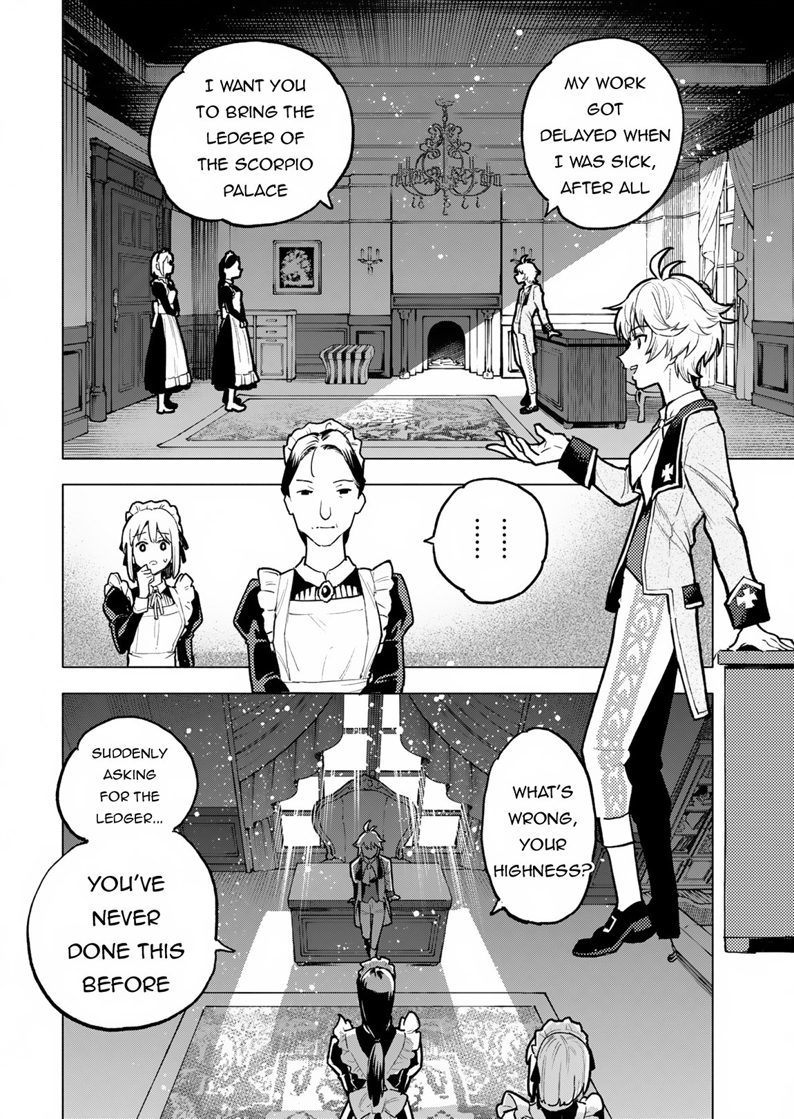 Tada No Murabito No Boku Ga, Sanbyakunen Mae No Boukun Ouji Ni Tensei Shiteshimaimashita ~ Zensei No Chishiki De Ansatsu Flag O Kaihi Shite, Odayaka Ni Ikinokorimasu chapter 1 page 24