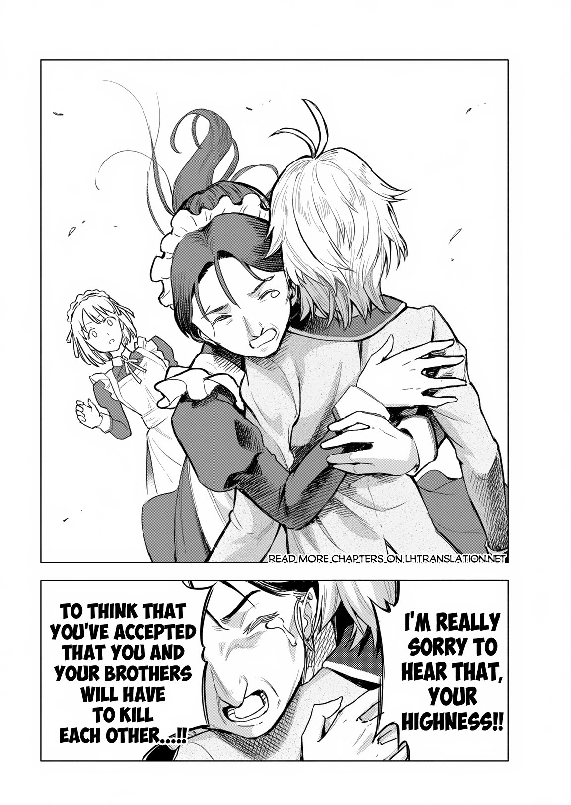 Tada No Murabito No Boku Ga, Sanbyakunen Mae No Boukun Ouji Ni Tensei Shiteshimaimashita ~ Zensei No Chishiki De Ansatsu Flag O Kaihi Shite, Odayaka Ni Ikinokorimasu chapter 1 page 26