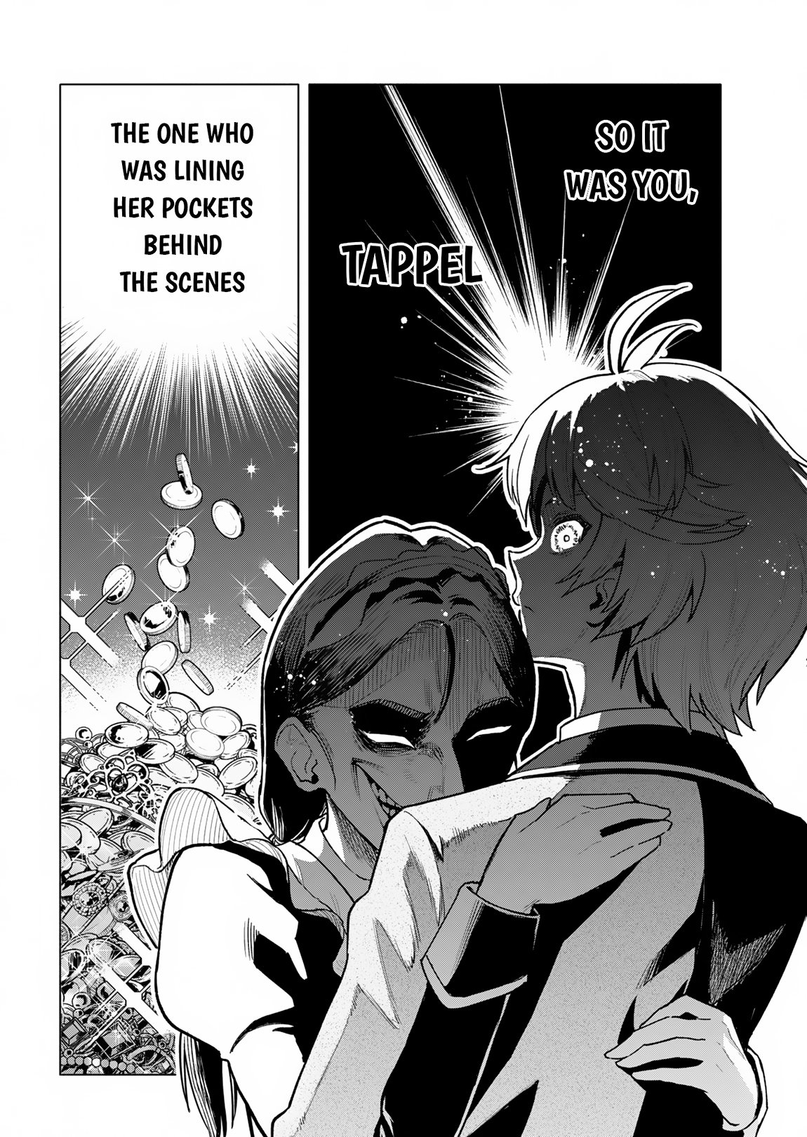 Tada No Murabito No Boku Ga, Sanbyakunen Mae No Boukun Ouji Ni Tensei Shiteshimaimashita ~ Zensei No Chishiki De Ansatsu Flag O Kaihi Shite, Odayaka Ni Ikinokorimasu chapter 1 page 28