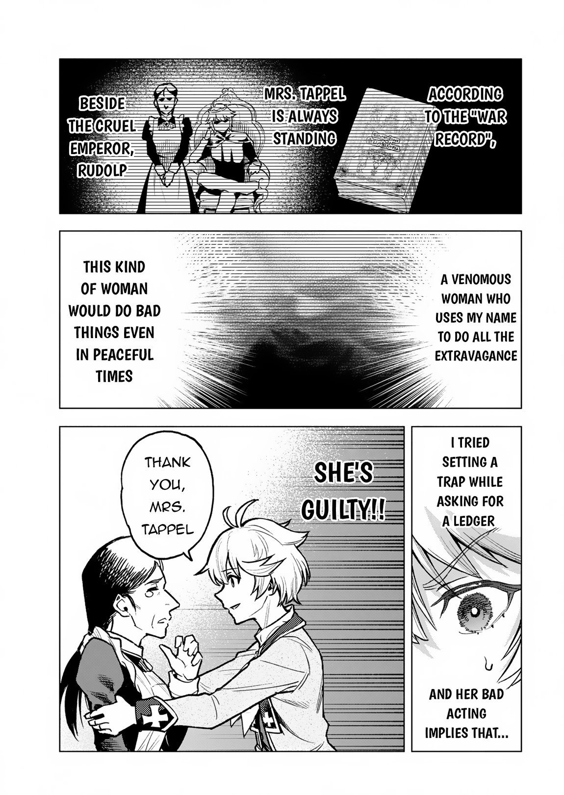 Tada No Murabito No Boku Ga, Sanbyakunen Mae No Boukun Ouji Ni Tensei Shiteshimaimashita ~ Zensei No Chishiki De Ansatsu Flag O Kaihi Shite, Odayaka Ni Ikinokorimasu chapter 1 page 29