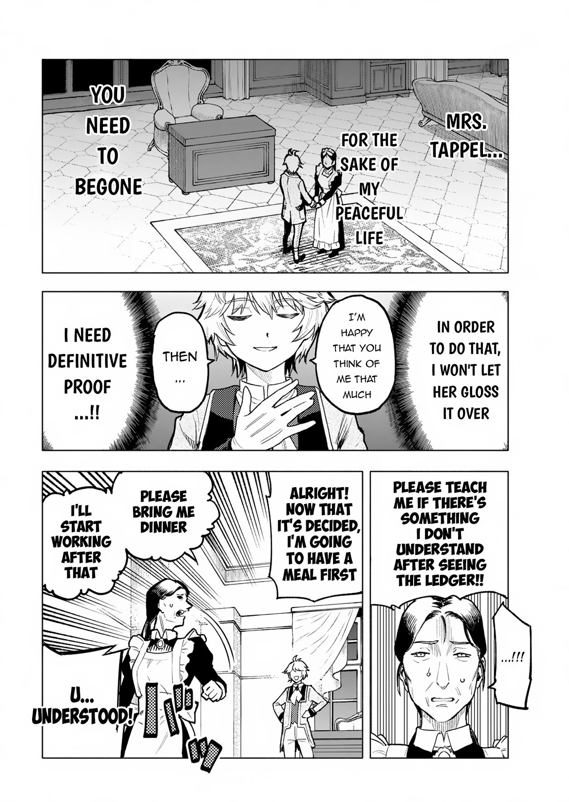Tada No Murabito No Boku Ga, Sanbyakunen Mae No Boukun Ouji Ni Tensei Shiteshimaimashita ~ Zensei No Chishiki De Ansatsu Flag O Kaihi Shite, Odayaka Ni Ikinokorimasu chapter 1 page 30