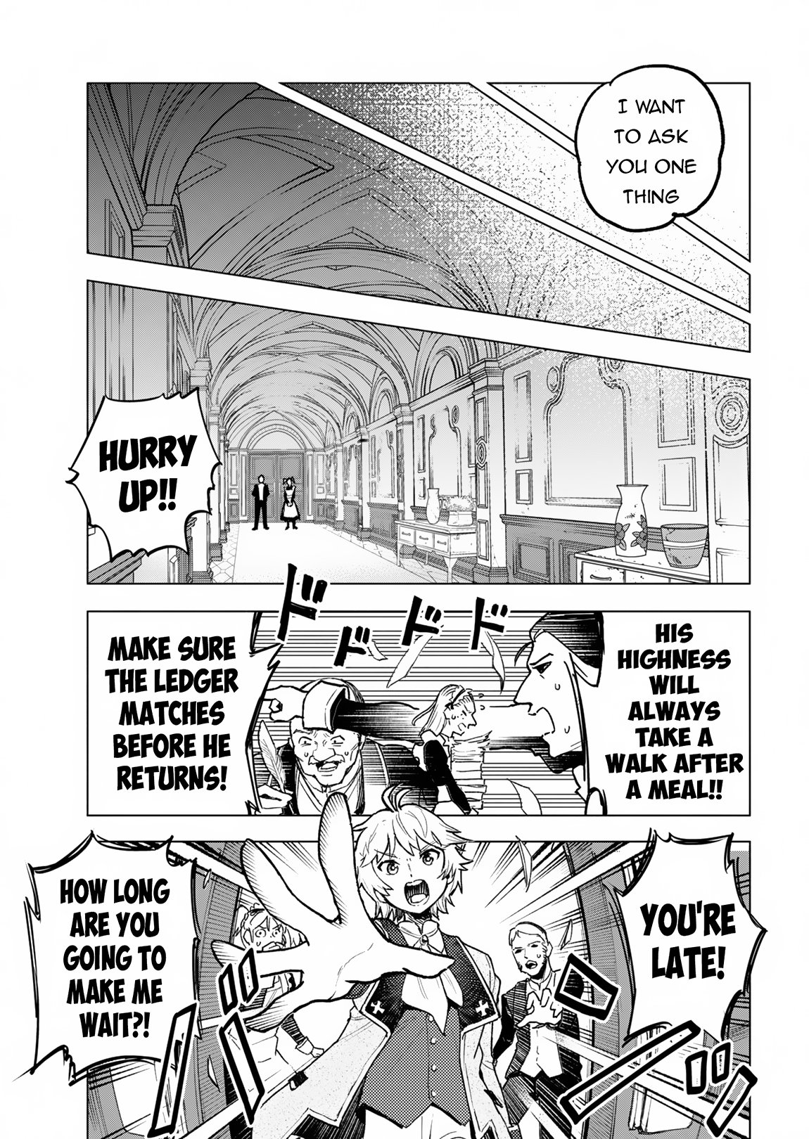 Tada No Murabito No Boku Ga, Sanbyakunen Mae No Boukun Ouji Ni Tensei Shiteshimaimashita ~ Zensei No Chishiki De Ansatsu Flag O Kaihi Shite, Odayaka Ni Ikinokorimasu chapter 1 page 33