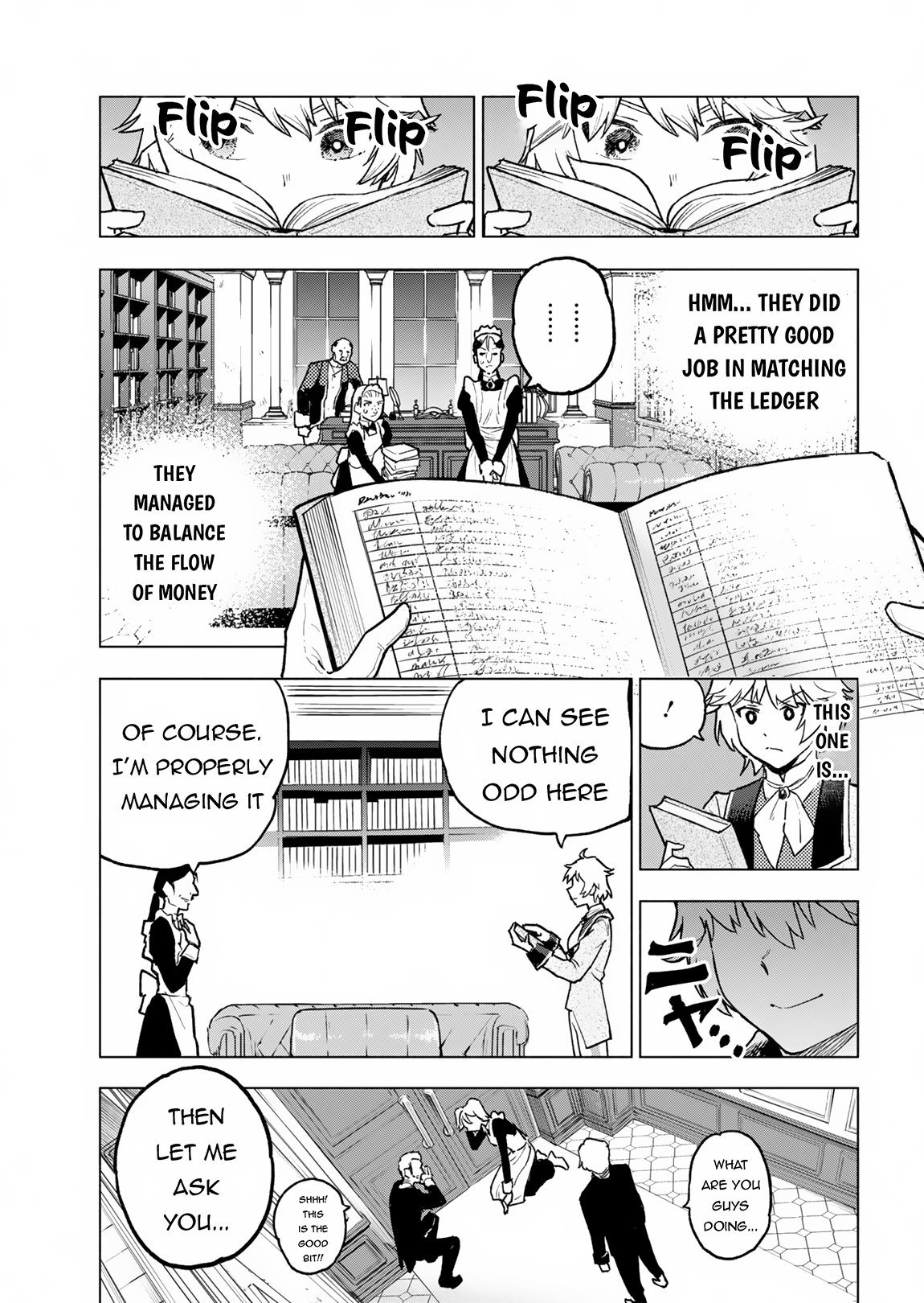 Tada No Murabito No Boku Ga, Sanbyakunen Mae No Boukun Ouji Ni Tensei Shiteshimaimashita ~ Zensei No Chishiki De Ansatsu Flag O Kaihi Shite, Odayaka Ni Ikinokorimasu chapter 1 page 35