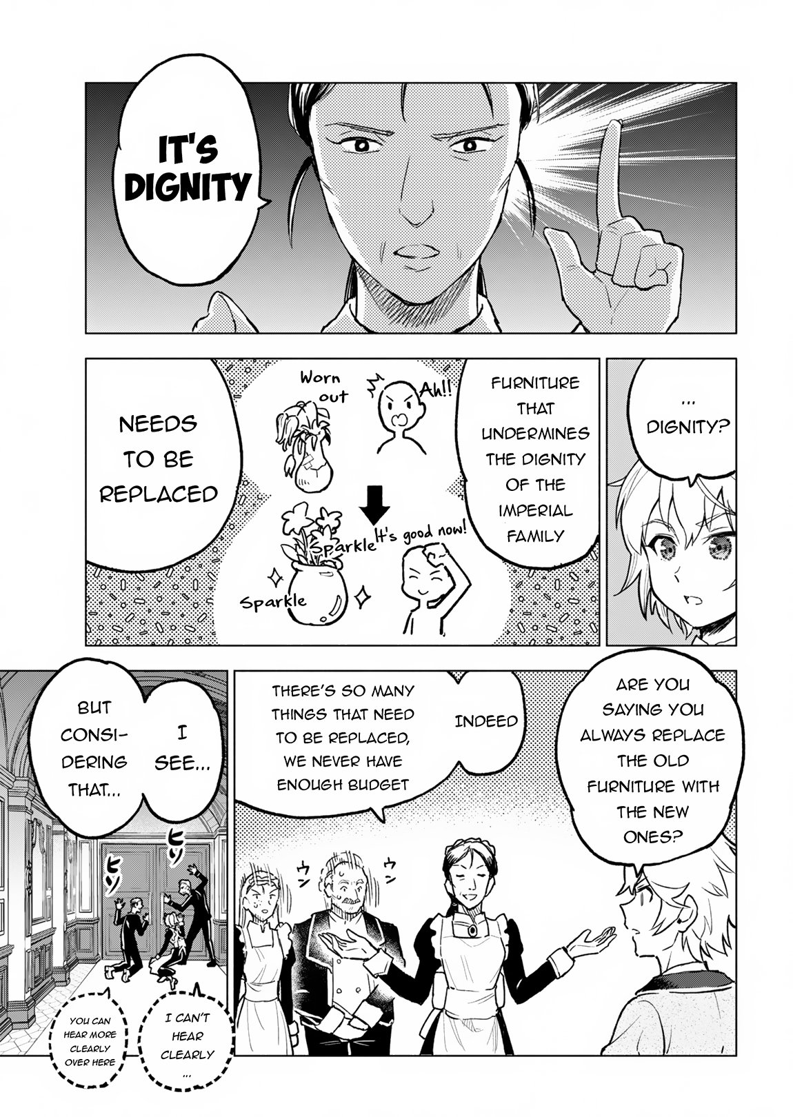 Tada No Murabito No Boku Ga, Sanbyakunen Mae No Boukun Ouji Ni Tensei Shiteshimaimashita ~ Zensei No Chishiki De Ansatsu Flag O Kaihi Shite, Odayaka Ni Ikinokorimasu chapter 1 page 37