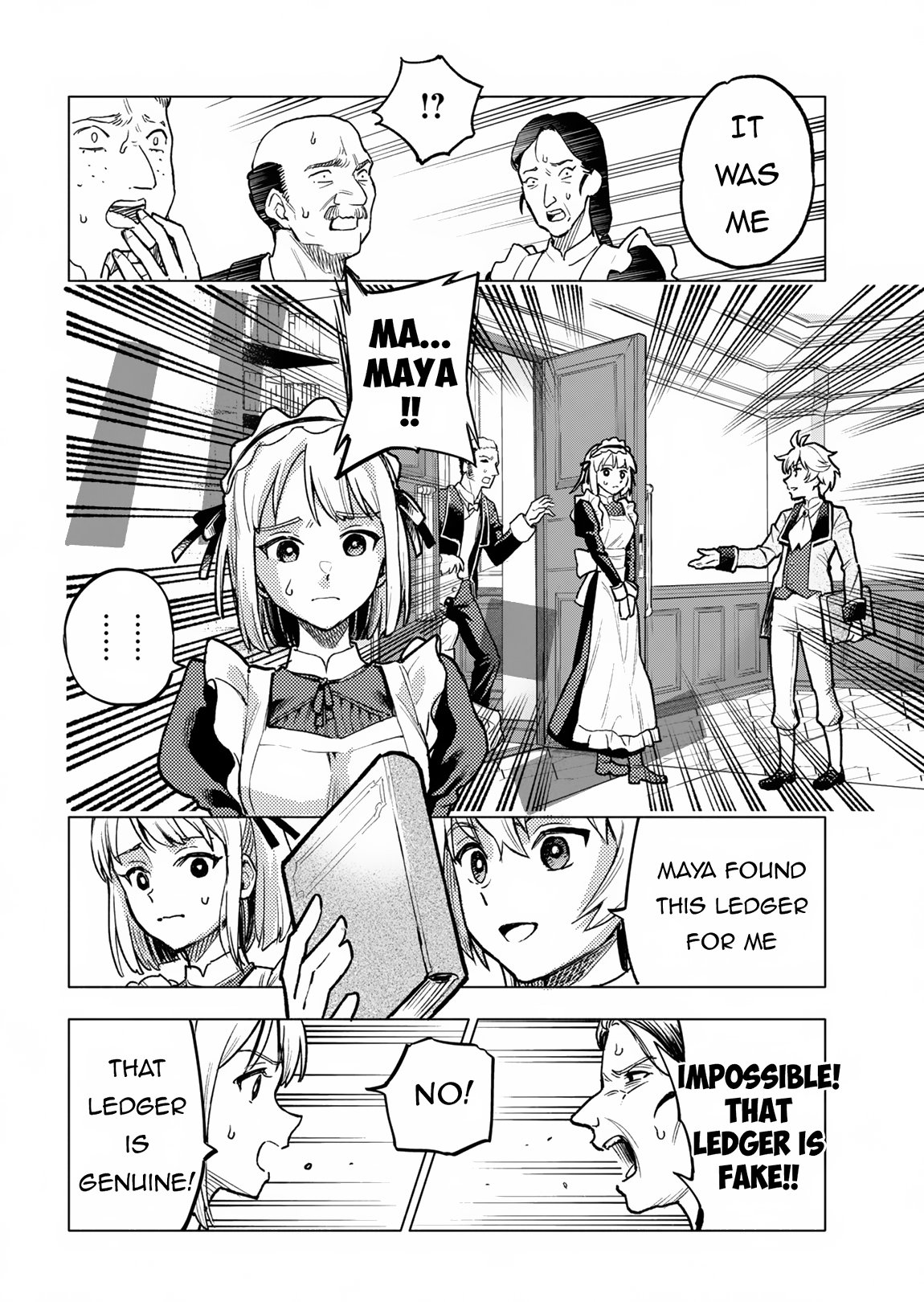 Tada No Murabito No Boku Ga, Sanbyakunen Mae No Boukun Ouji Ni Tensei Shiteshimaimashita ~ Zensei No Chishiki De Ansatsu Flag O Kaihi Shite, Odayaka Ni Ikinokorimasu chapter 1 page 40