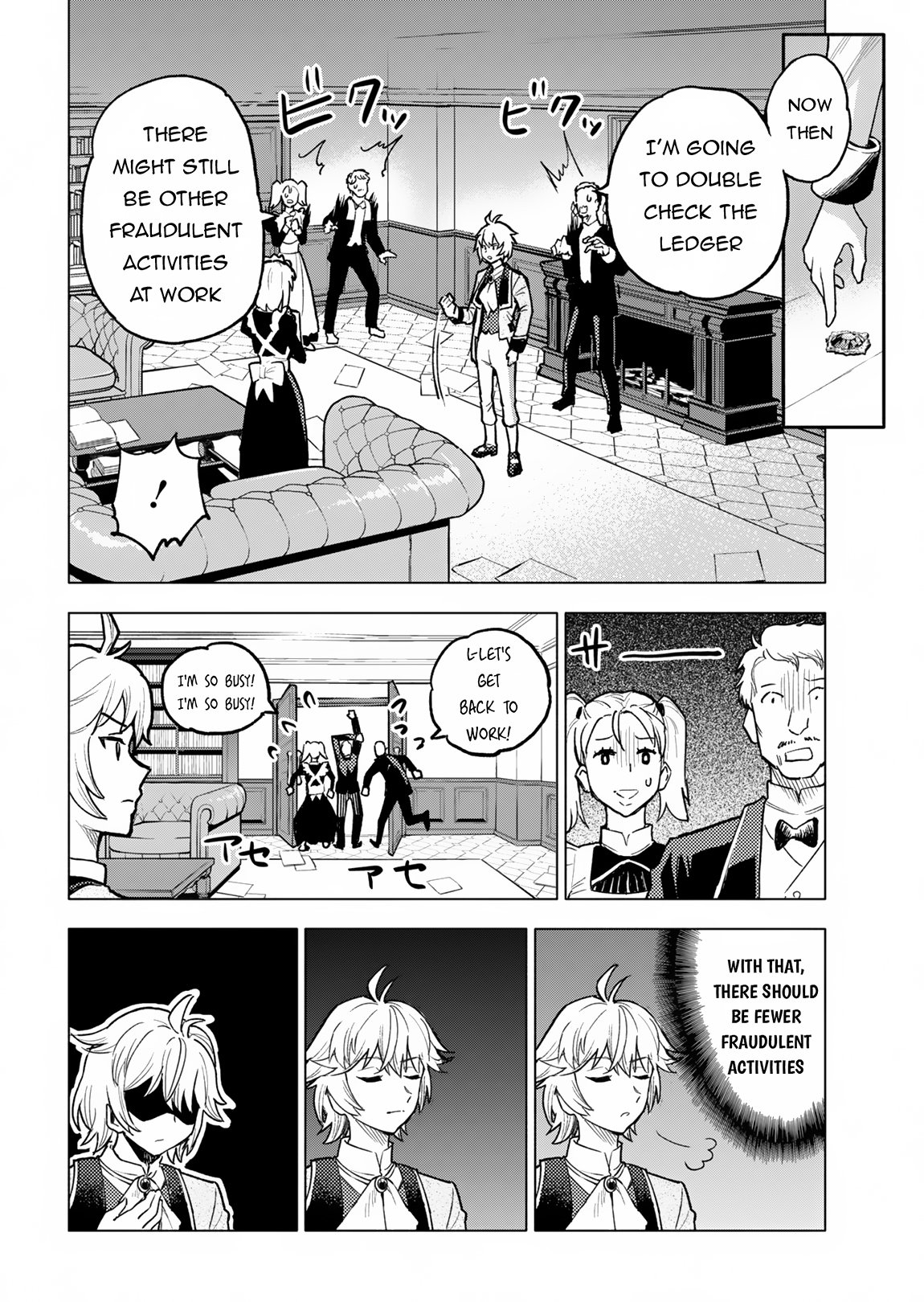 Tada No Murabito No Boku Ga, Sanbyakunen Mae No Boukun Ouji Ni Tensei Shiteshimaimashita ~ Zensei No Chishiki De Ansatsu Flag O Kaihi Shite, Odayaka Ni Ikinokorimasu chapter 1 page 48