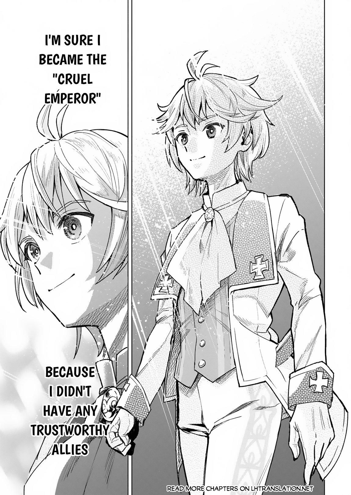 Tada No Murabito No Boku Ga, Sanbyakunen Mae No Boukun Ouji Ni Tensei Shiteshimaimashita ~ Zensei No Chishiki De Ansatsu Flag O Kaihi Shite, Odayaka Ni Ikinokorimasu chapter 1 page 51