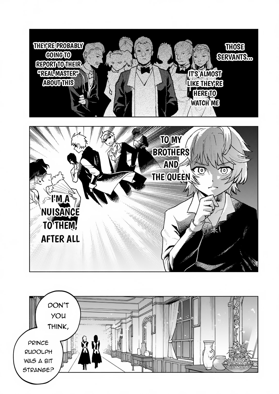 Tada No Murabito No Boku Ga, Sanbyakunen Mae No Boukun Ouji Ni Tensei Shiteshimaimashita ~ Zensei No Chishiki De Ansatsu Flag O Kaihi Shite, Odayaka Ni Ikinokorimasu chapter 1 page 9