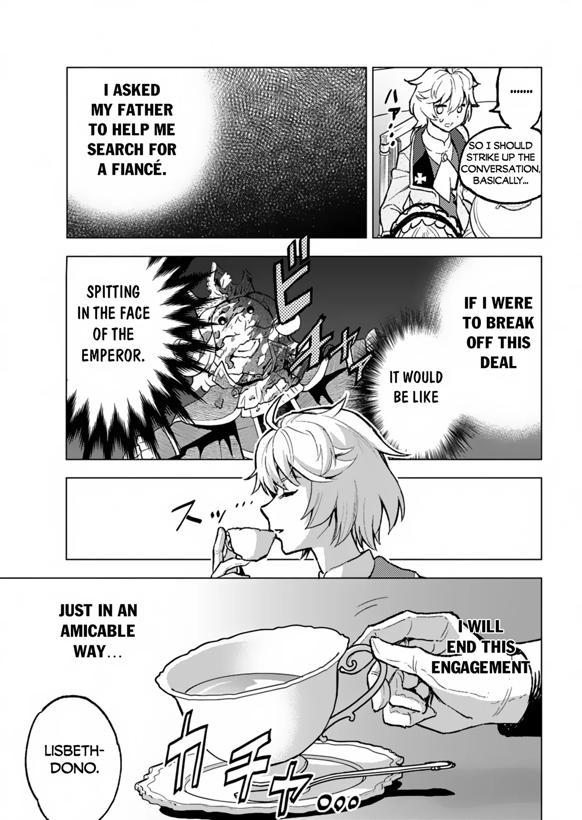 Tada No Murabito No Boku Ga, Sanbyakunen Mae No Boukun Ouji Ni Tensei Shiteshimaimashita ~ Zensei No Chishiki De Ansatsu Flag O Kaihi Shite, Odayaka Ni Ikinokorimasu chapter 2 page 10