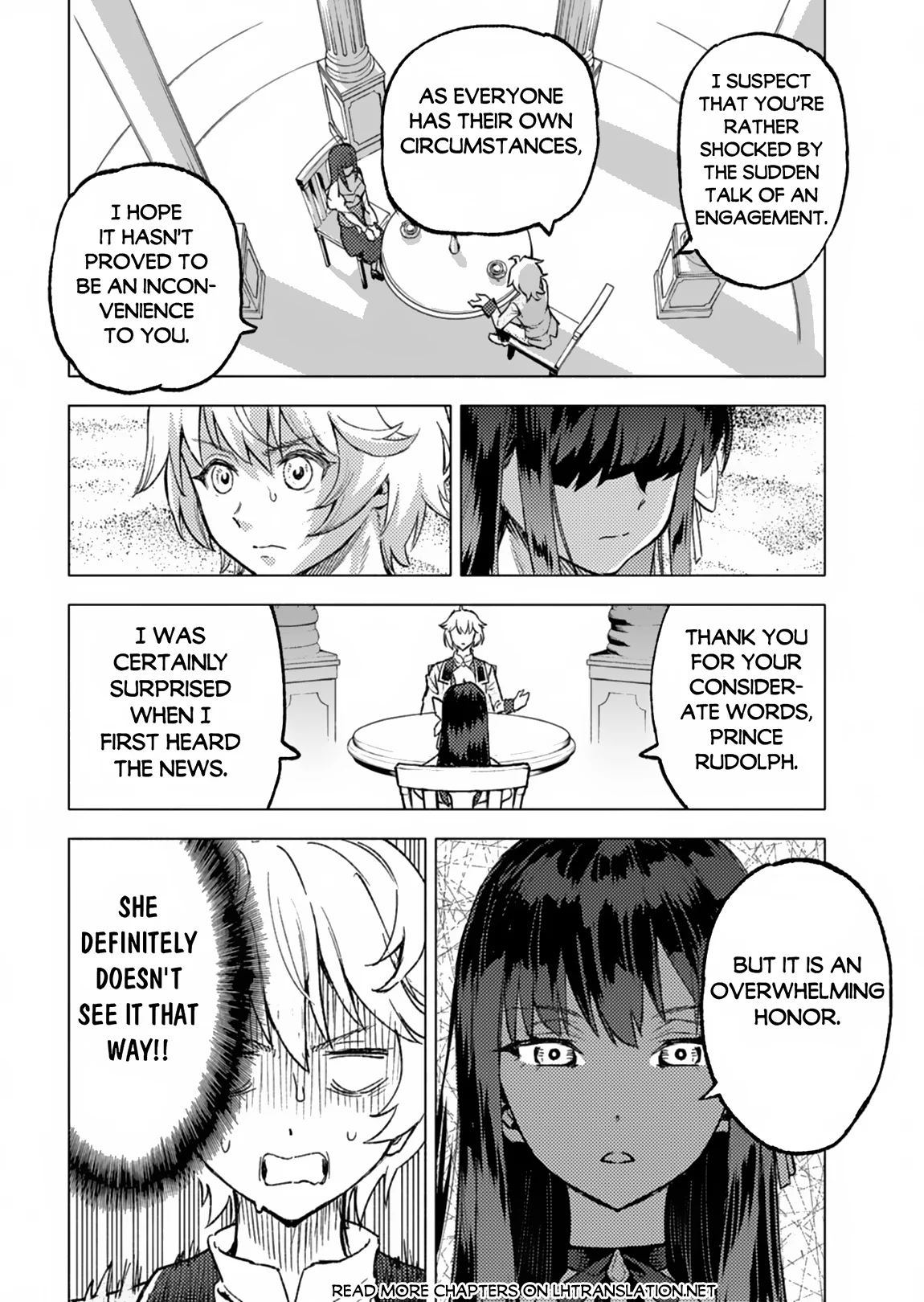 Tada No Murabito No Boku Ga, Sanbyakunen Mae No Boukun Ouji Ni Tensei Shiteshimaimashita ~ Zensei No Chishiki De Ansatsu Flag O Kaihi Shite, Odayaka Ni Ikinokorimasu chapter 2 page 11