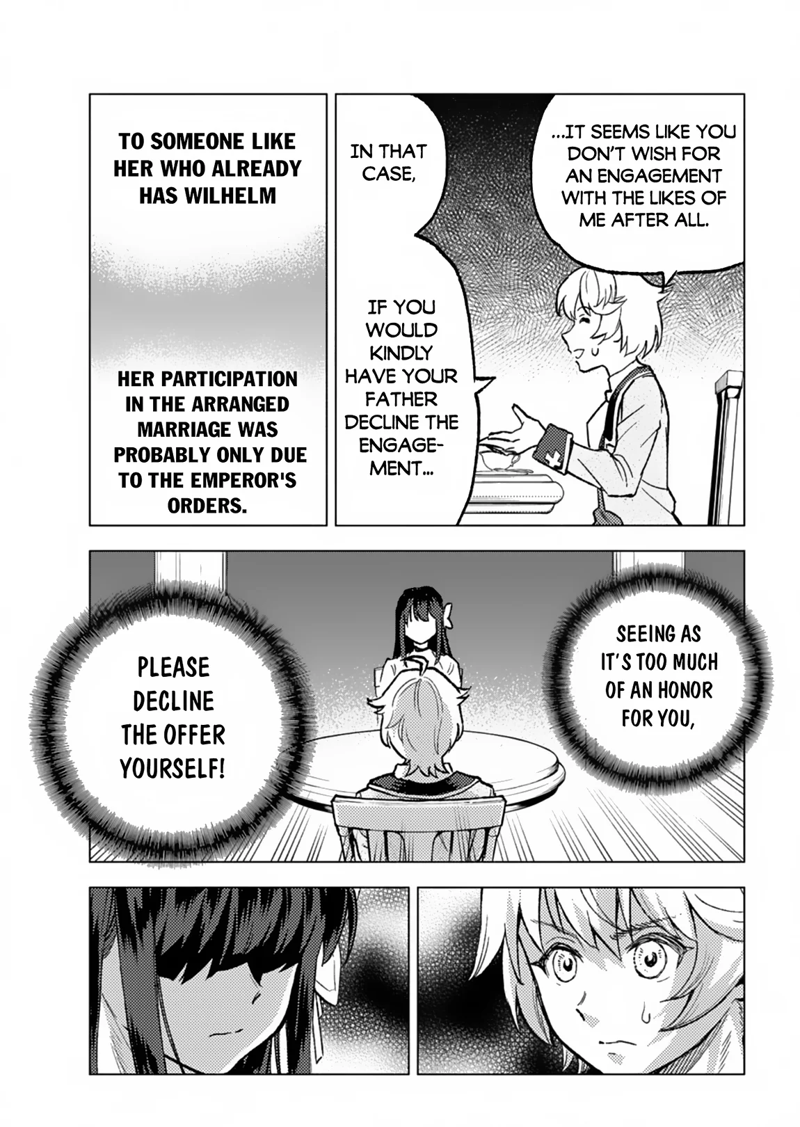 Tada No Murabito No Boku Ga, Sanbyakunen Mae No Boukun Ouji Ni Tensei Shiteshimaimashita ~ Zensei No Chishiki De Ansatsu Flag O Kaihi Shite, Odayaka Ni Ikinokorimasu chapter 2 page 12